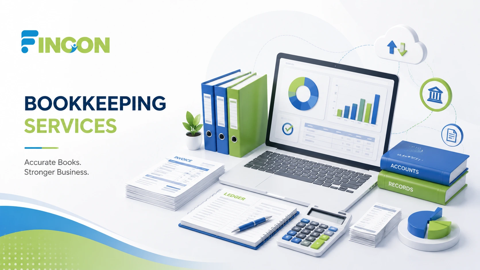 FINCON Bookkeeping Services